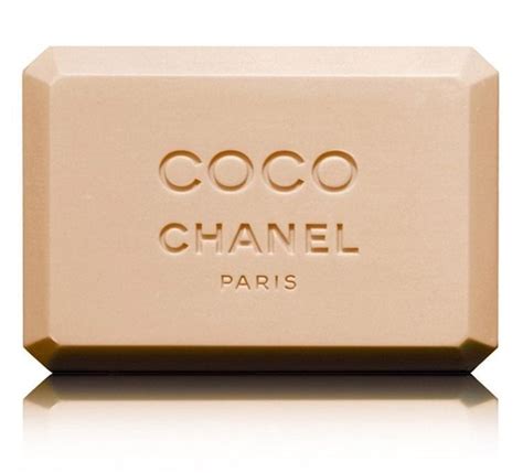 chanel soap bar